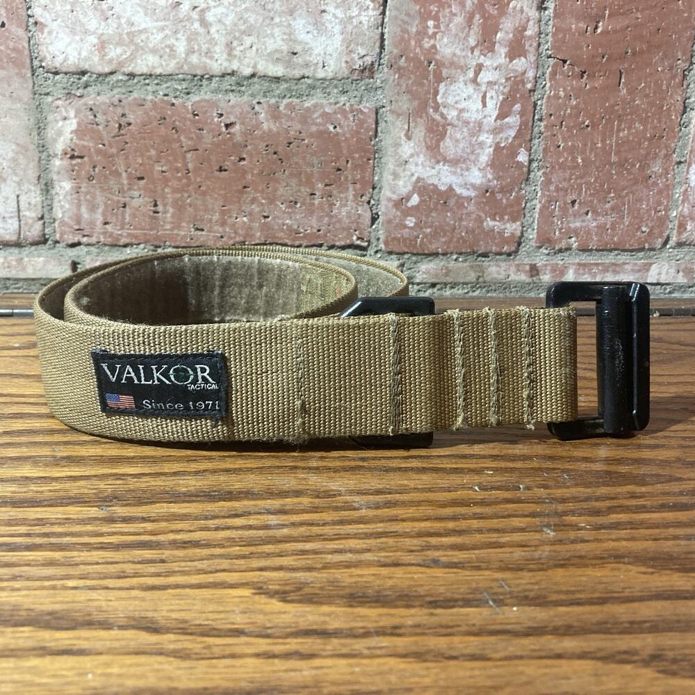 VALKOR TACTICAL BELT / size L [0- 38’’Waist]